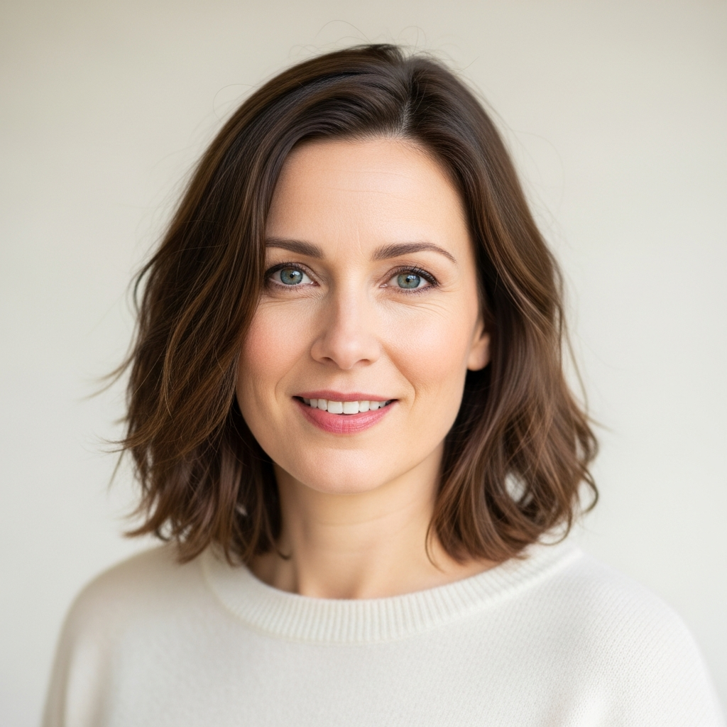 Marna Lindberg portrait